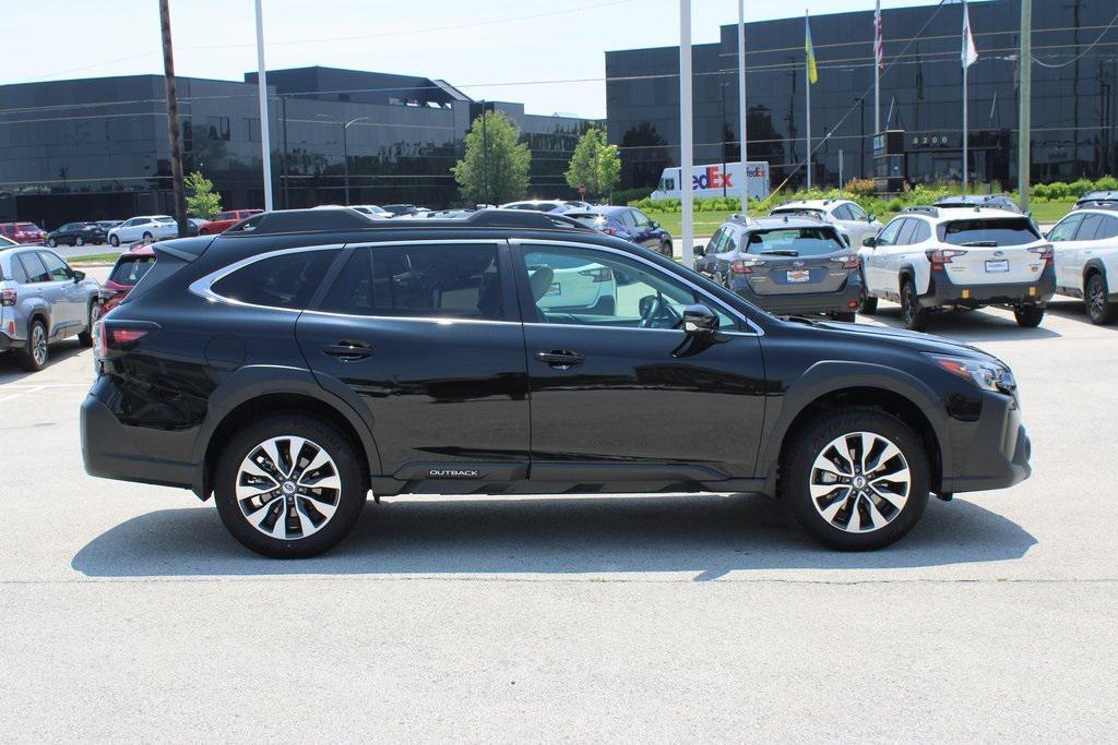used 2025 Subaru Outback car, priced at $34,299