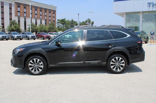 used 2025 Subaru Outback car, priced at $35,970
