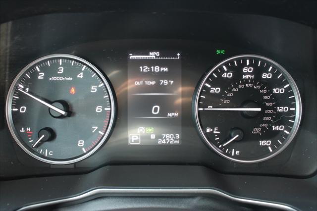 used 2025 Subaru Outback car, priced at $35,970