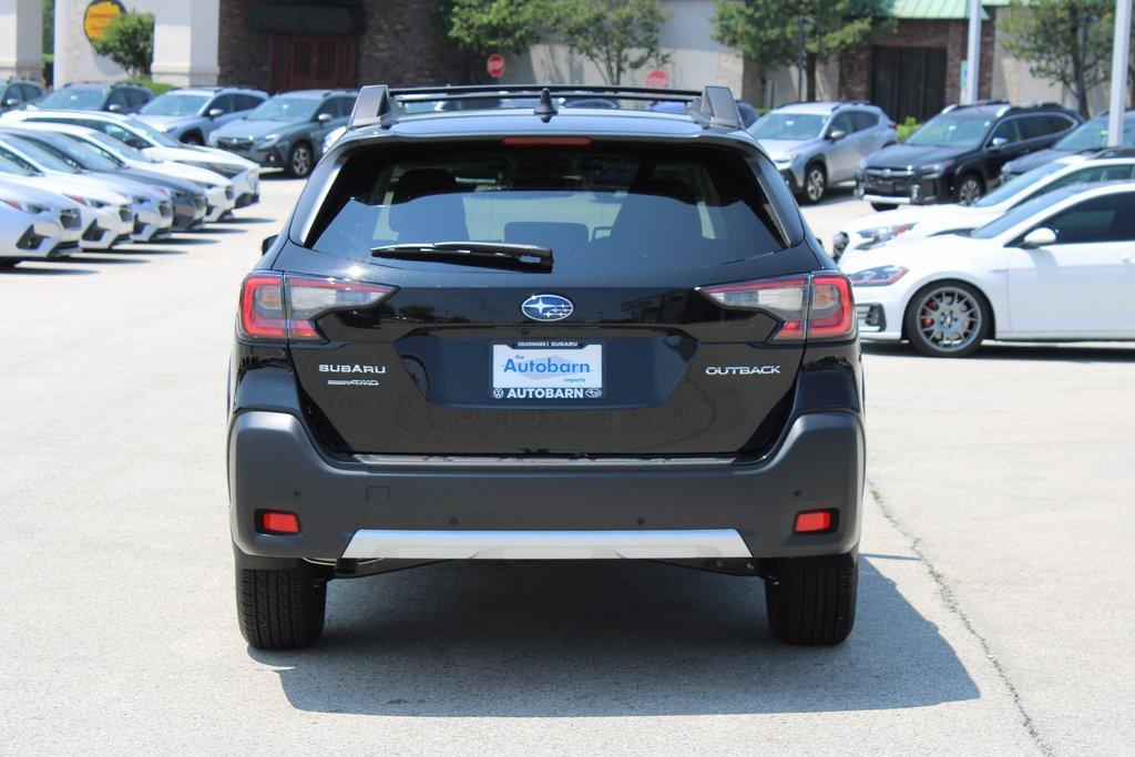 used 2025 Subaru Outback car, priced at $34,299