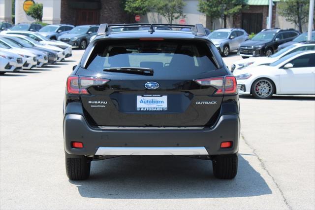 used 2025 Subaru Outback car, priced at $35,970