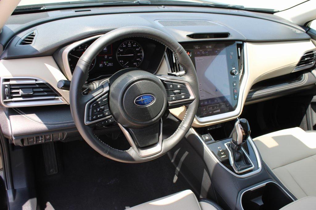 used 2025 Subaru Outback car, priced at $34,299