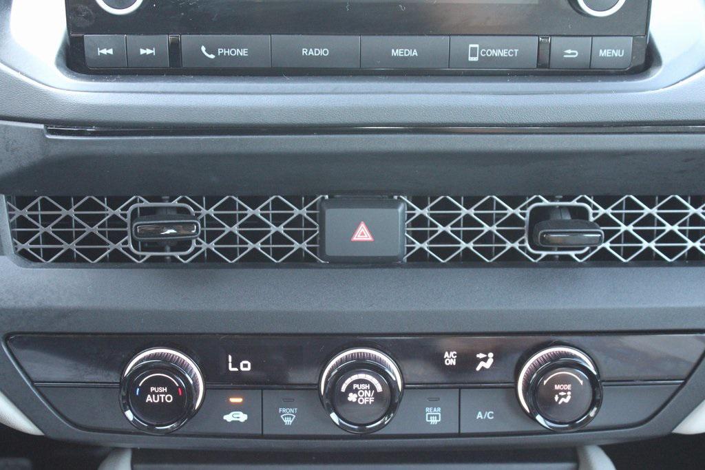 used 2023 Honda Accord car, priced at $25,500