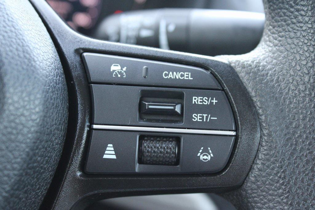 used 2023 Honda Accord car, priced at $25,500
