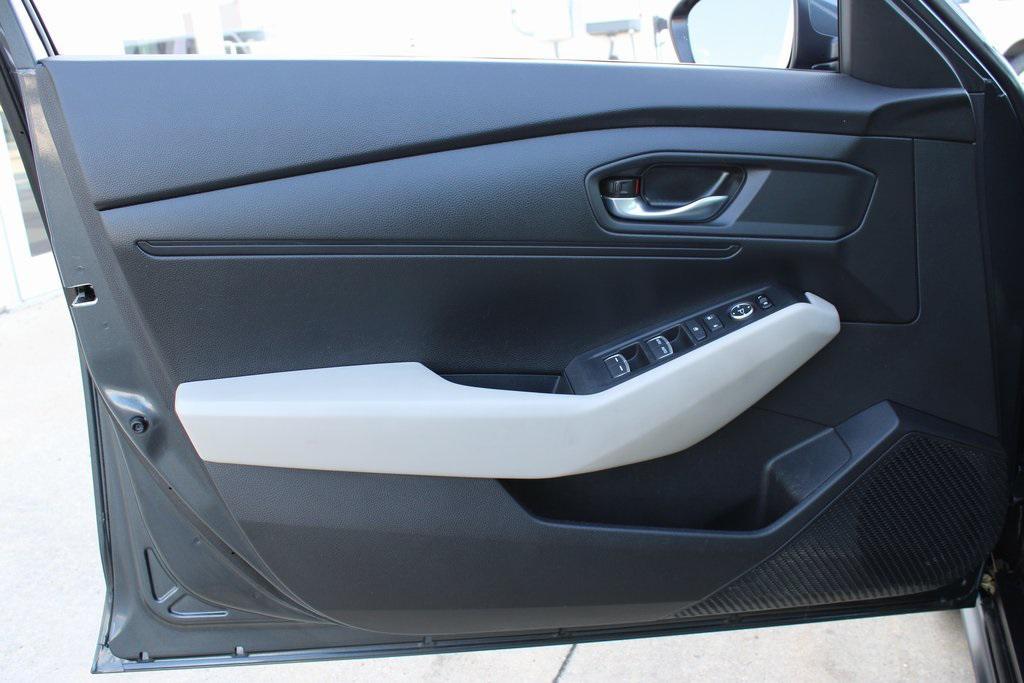 used 2023 Honda Accord car, priced at $25,500