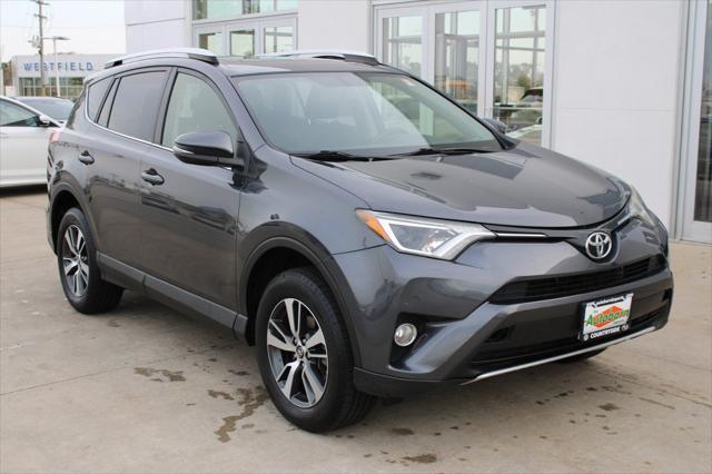 used 2016 Toyota RAV4 car, priced at $17,777