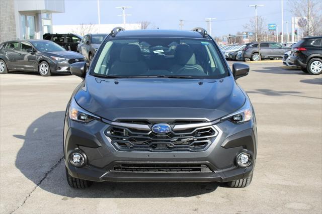 new 2025 Subaru Crosstrek car, priced at $30,832