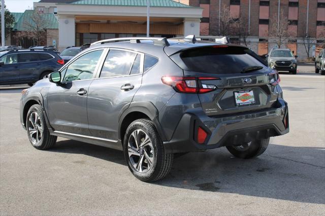 new 2025 Subaru Crosstrek car, priced at $30,832