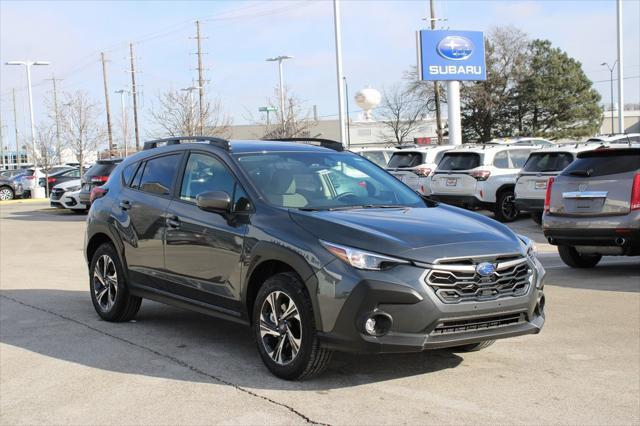 new 2025 Subaru Crosstrek car, priced at $30,832