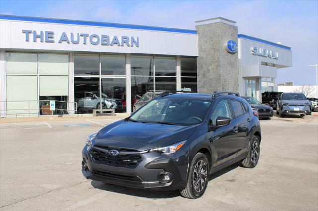 new 2025 Subaru Crosstrek car, priced at $30,832