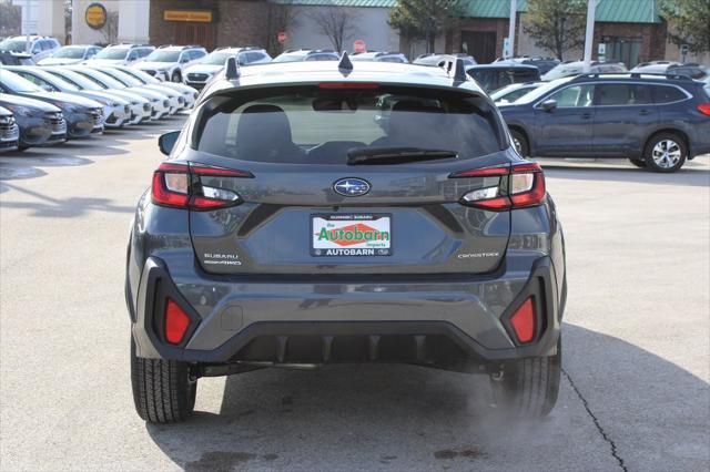 new 2025 Subaru Crosstrek car, priced at $30,832