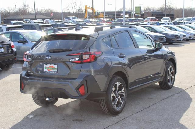 new 2025 Subaru Crosstrek car, priced at $30,832