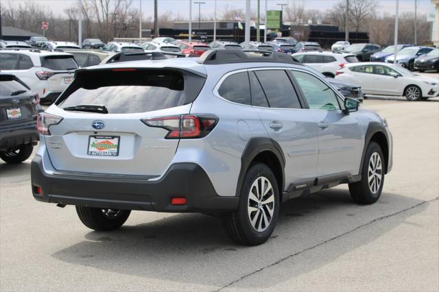 new 2025 Subaru Outback car, priced at $36,633