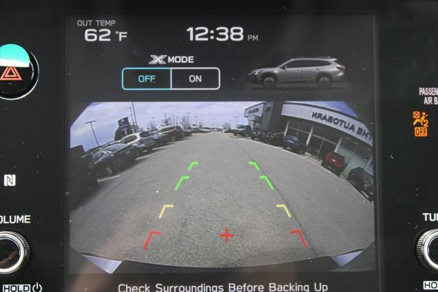 new 2025 Subaru Outback car, priced at $36,633
