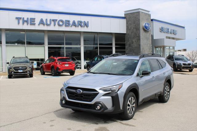 new 2025 Subaru Outback car, priced at $36,633