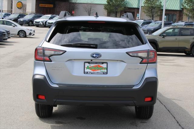 new 2025 Subaru Outback car, priced at $36,633