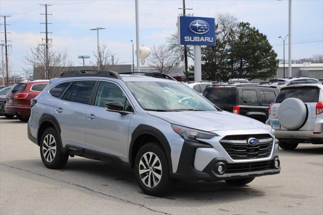 new 2025 Subaru Outback car, priced at $36,633