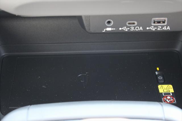 new 2025 Subaru Crosstrek car, priced at $37,076
