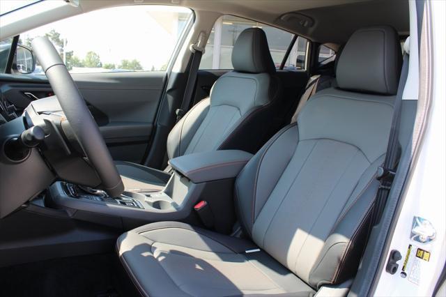 new 2025 Subaru Crosstrek car, priced at $37,076