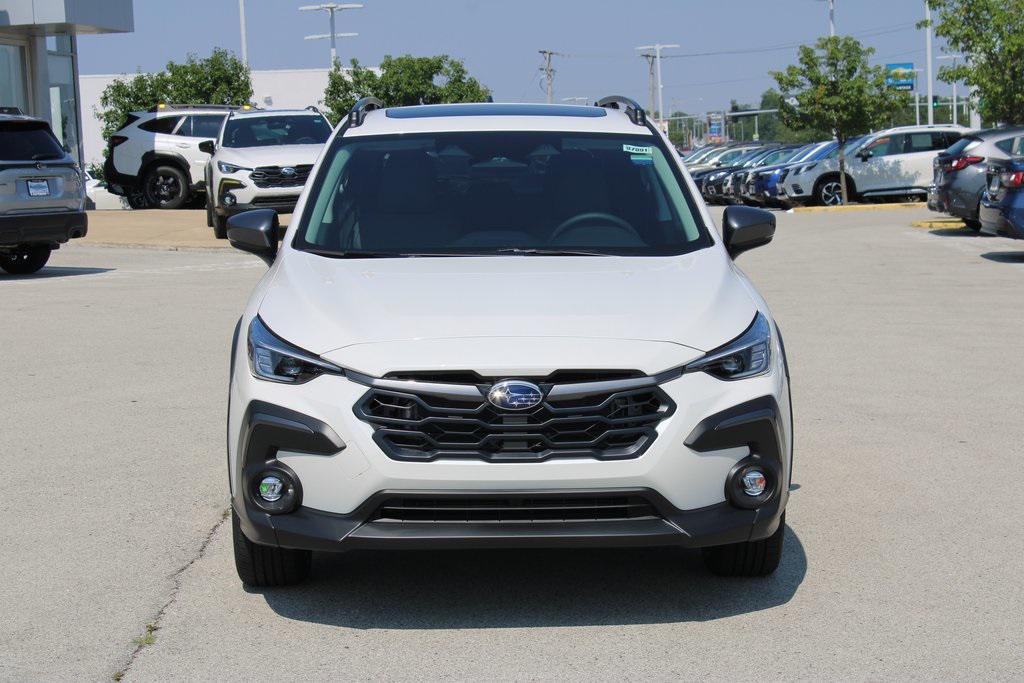 new 2025 Subaru Crosstrek car, priced at $37,076
