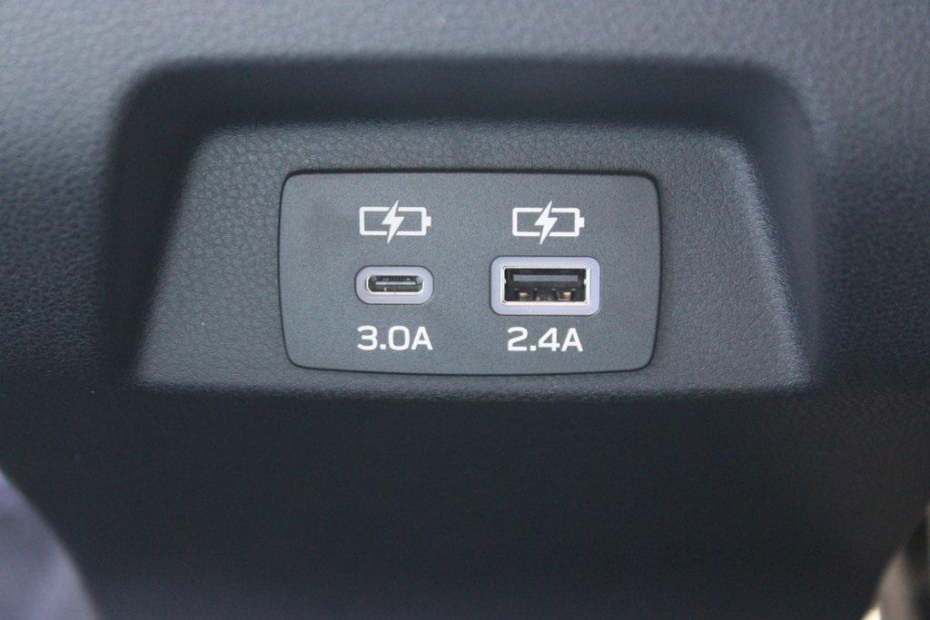 new 2025 Subaru Crosstrek car, priced at $37,076