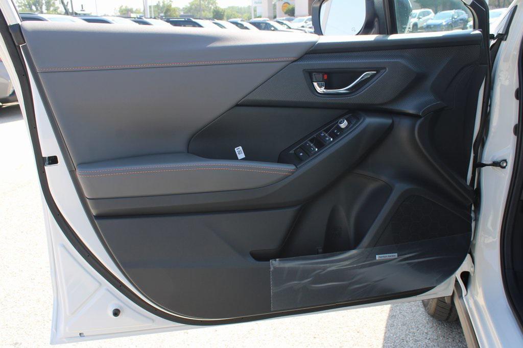 new 2025 Subaru Crosstrek car, priced at $37,076