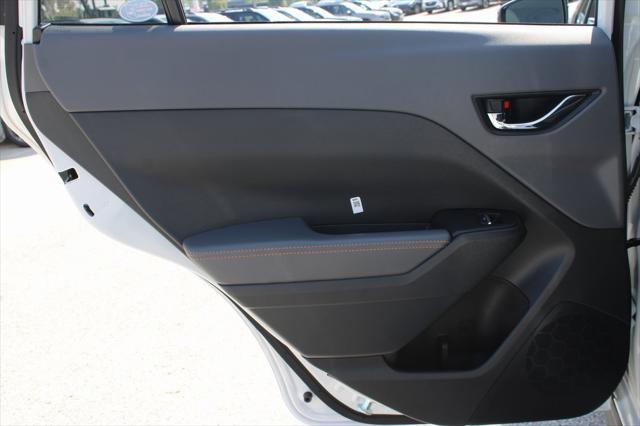 new 2025 Subaru Crosstrek car, priced at $37,076