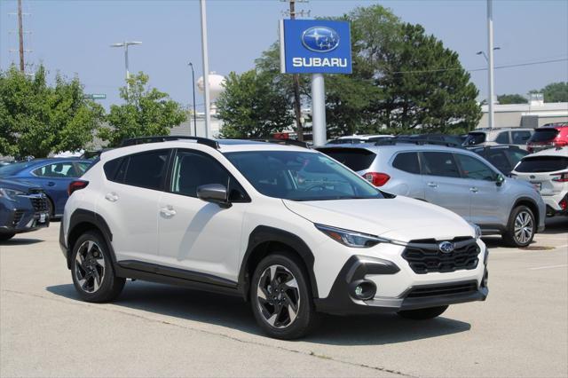 new 2025 Subaru Crosstrek car, priced at $37,076