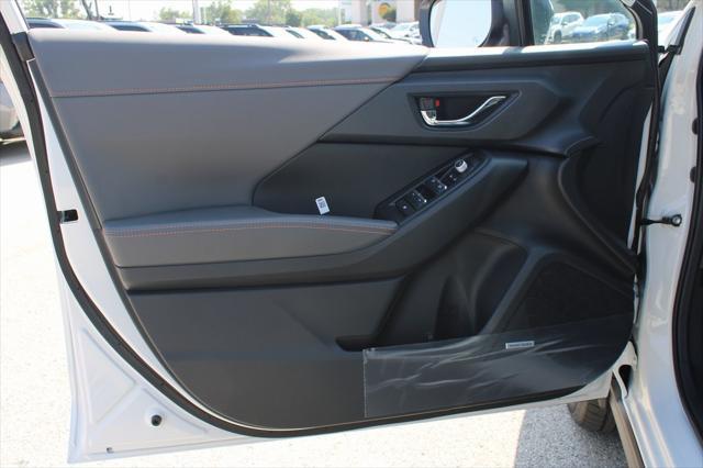 new 2025 Subaru Crosstrek car, priced at $37,076