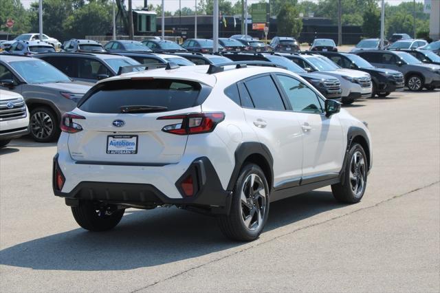 new 2025 Subaru Crosstrek car, priced at $37,076