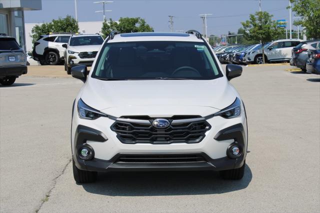 new 2025 Subaru Crosstrek car, priced at $37,076