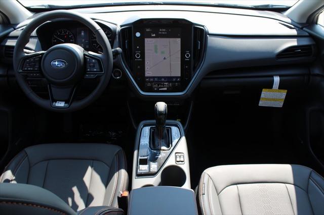 new 2025 Subaru Crosstrek car, priced at $37,076