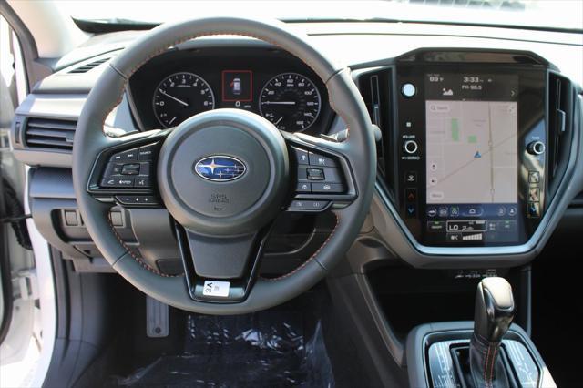 new 2025 Subaru Crosstrek car, priced at $37,076