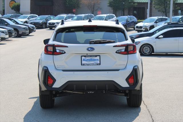 new 2025 Subaru Crosstrek car, priced at $37,076