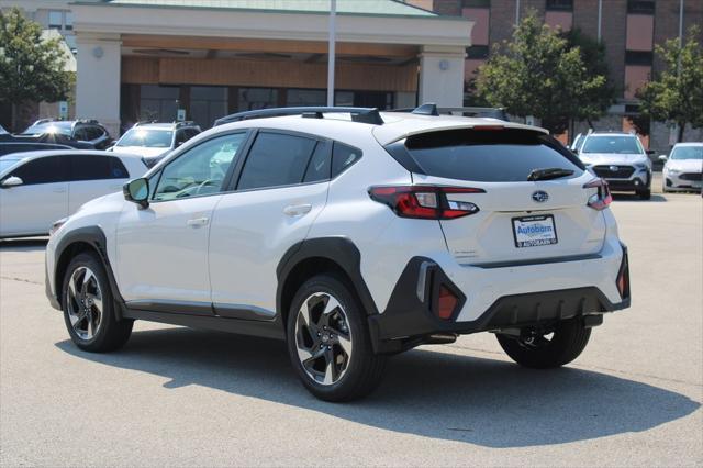 new 2025 Subaru Crosstrek car, priced at $37,076