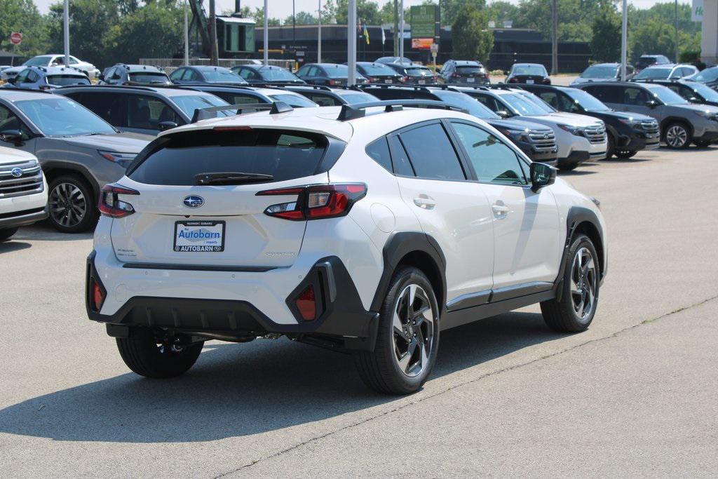 new 2025 Subaru Crosstrek car, priced at $37,076