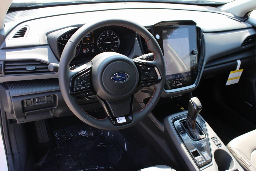 new 2025 Subaru Crosstrek car, priced at $37,076
