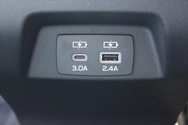 new 2025 Subaru Crosstrek car, priced at $37,076