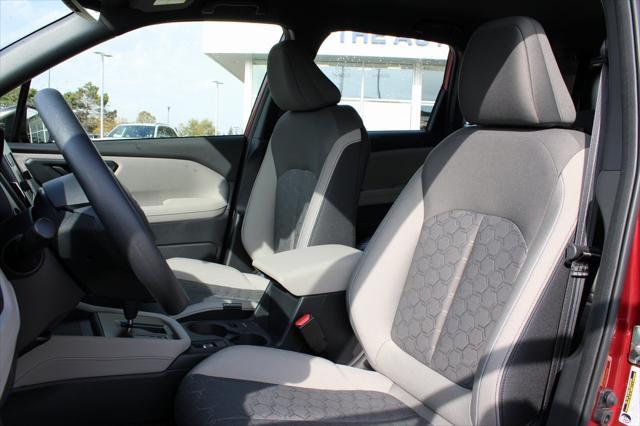 new 2025 Subaru Forester car, priced at $30,428