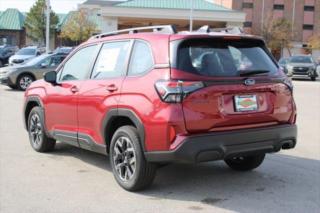 new 2025 Subaru Forester car, priced at $30,428