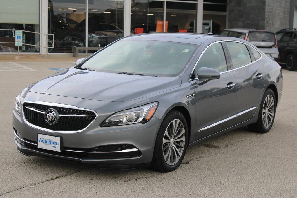 used 2019 Buick LaCrosse car, priced at $19,500