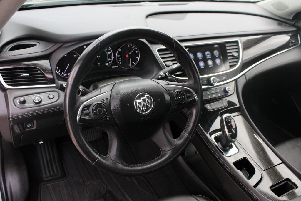 used 2019 Buick LaCrosse car, priced at $18,599