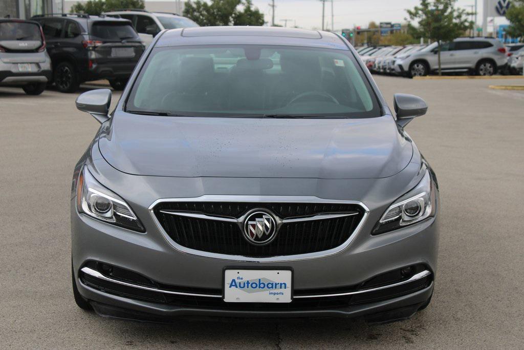 used 2019 Buick LaCrosse car, priced at $18,599