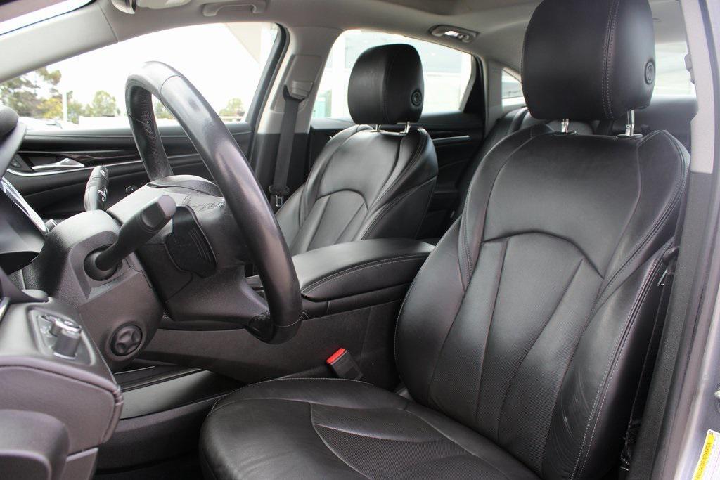 used 2019 Buick LaCrosse car, priced at $18,599