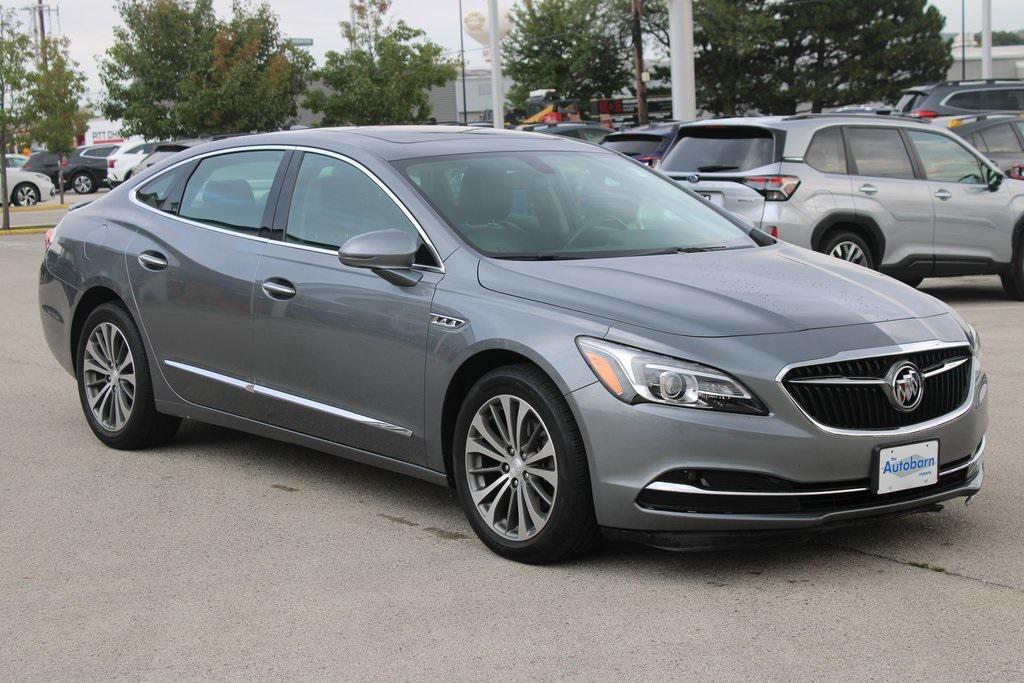 used 2019 Buick LaCrosse car, priced at $18,599