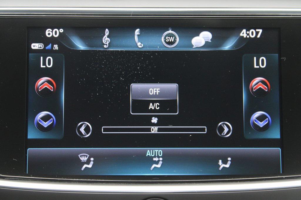 used 2019 Buick LaCrosse car, priced at $18,599