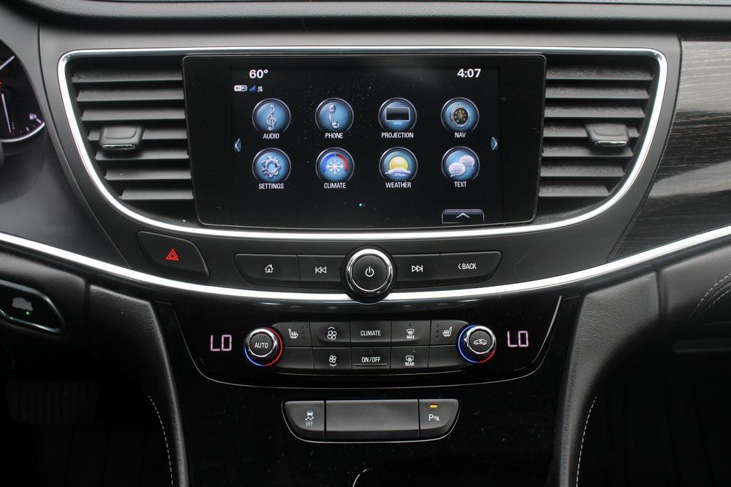 used 2019 Buick LaCrosse car, priced at $18,599