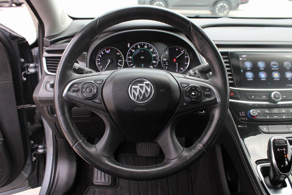 used 2019 Buick LaCrosse car, priced at $18,599