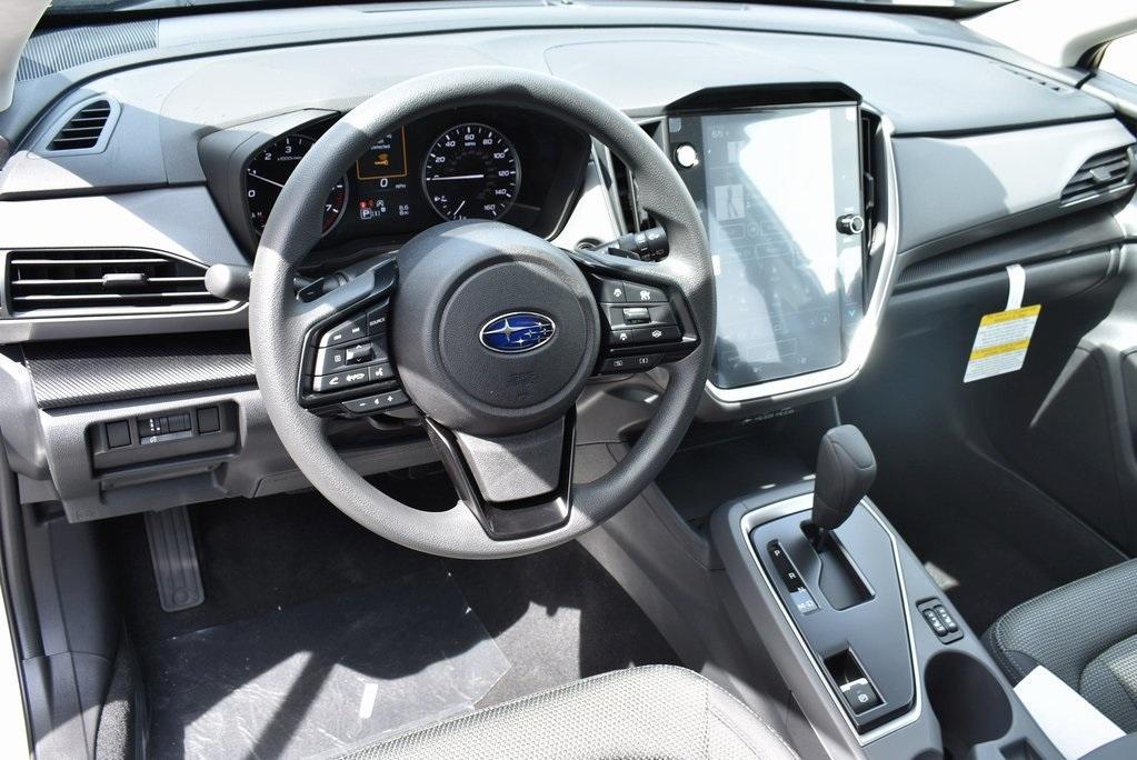 new 2024 Subaru Crosstrek car, priced at $28,874