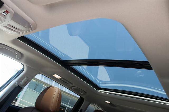 new 2025 Subaru Ascent car, priced at $51,641